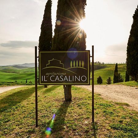 Agriturismo Il Casalino Pienza Exterior photo