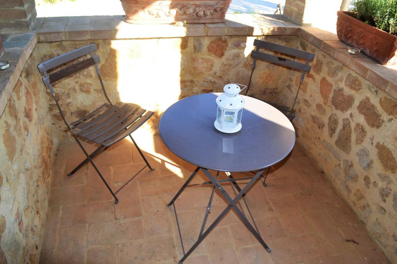 Agriturismo Il Casalino Pienza Exterior photo