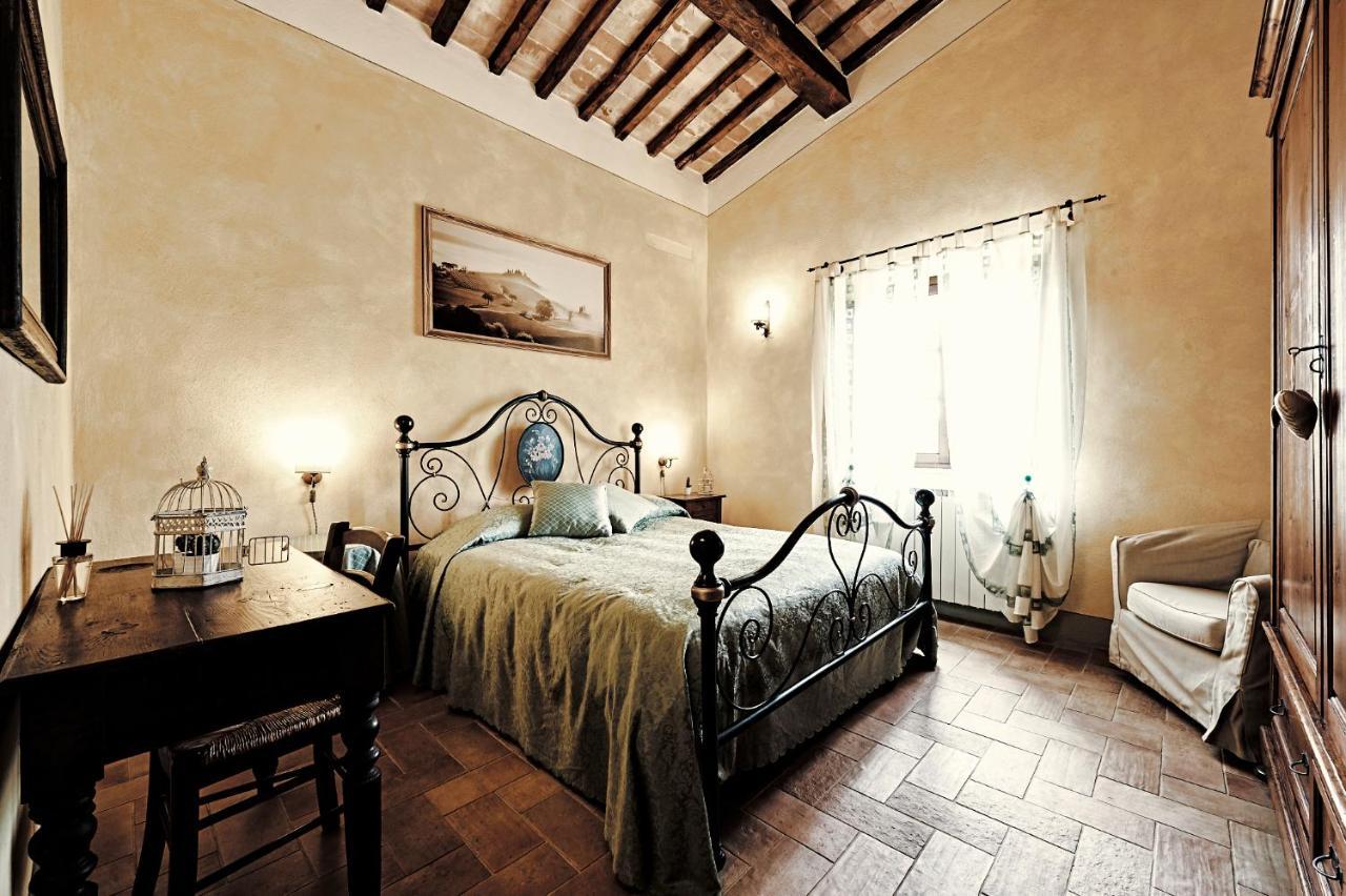 Agriturismo Il Casalino Pienza Exterior photo