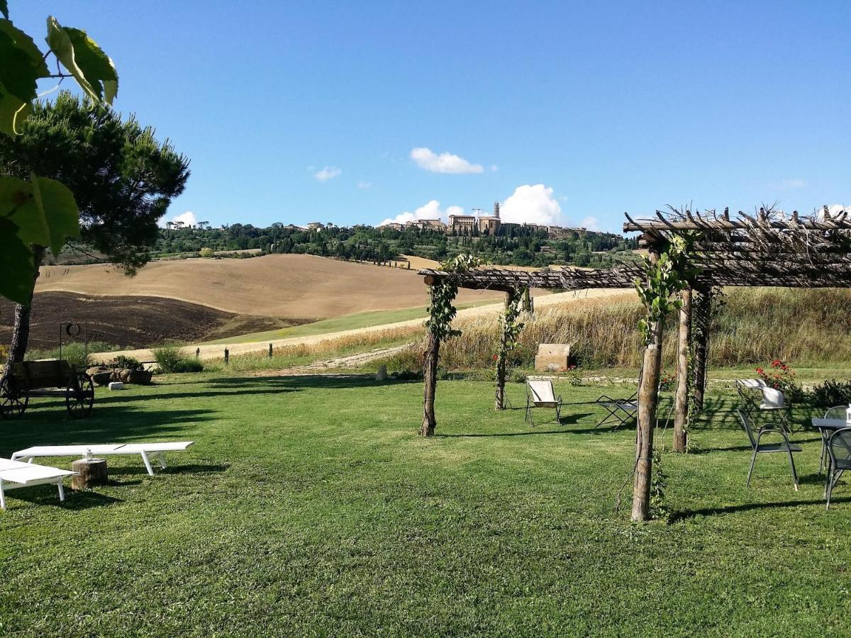 Agriturismo Il Casalino Pienza Exterior photo