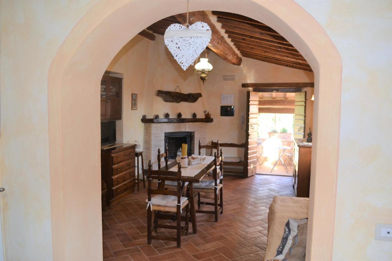 Agriturismo Il Casalino Pienza Exterior photo
