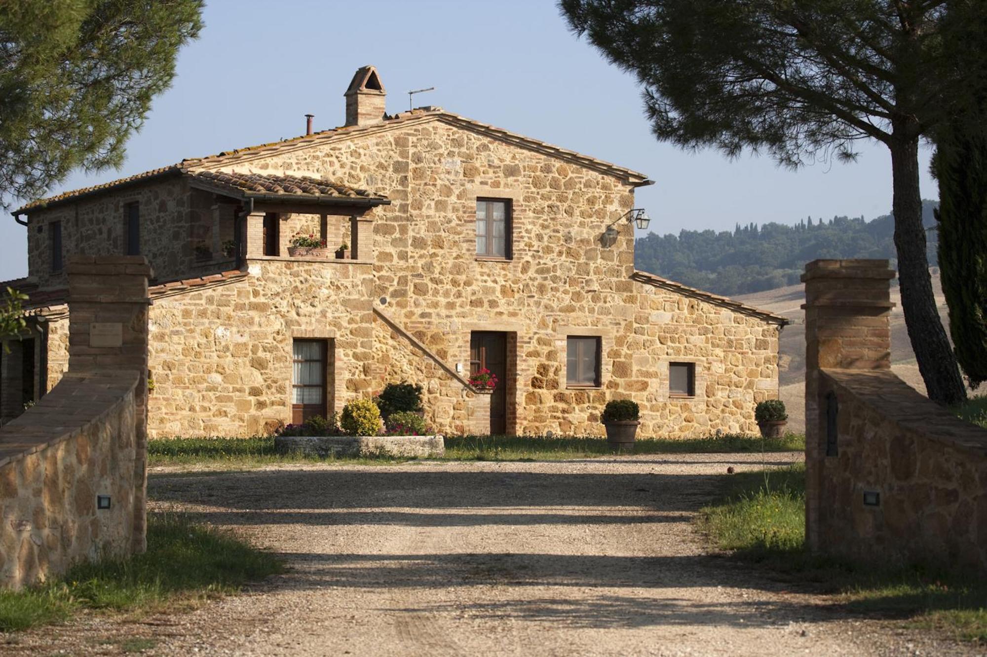 Agriturismo Il Casalino Pienza Exterior photo