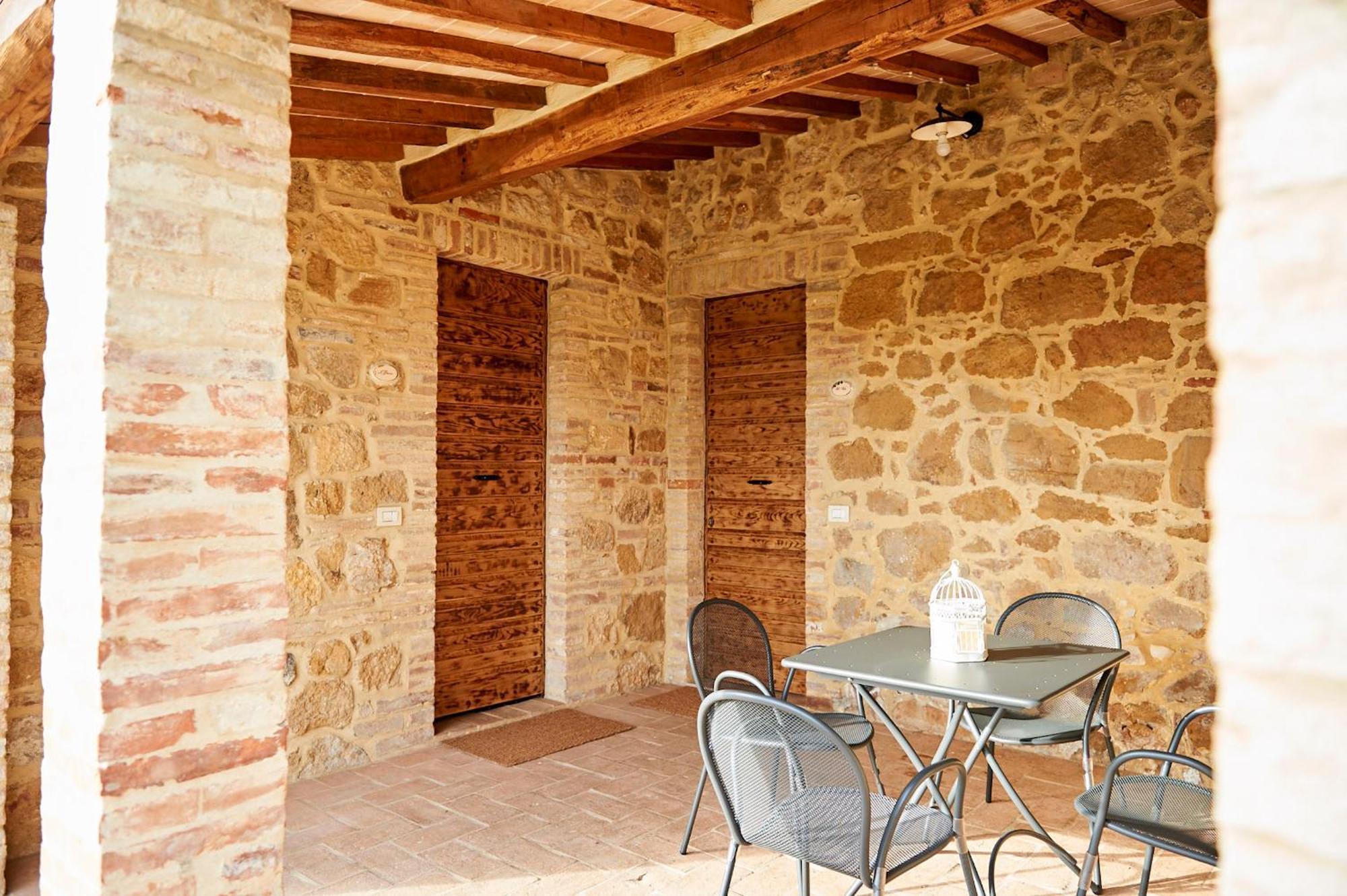 Agriturismo Il Casalino Pienza Exterior photo