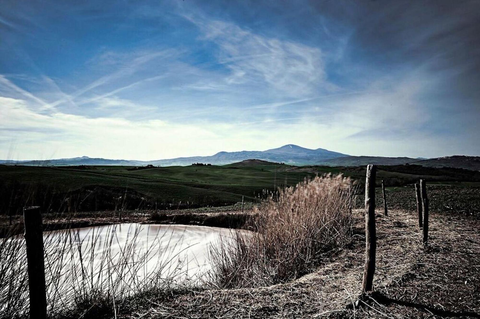 Agriturismo Il Casalino Pienza Exterior photo