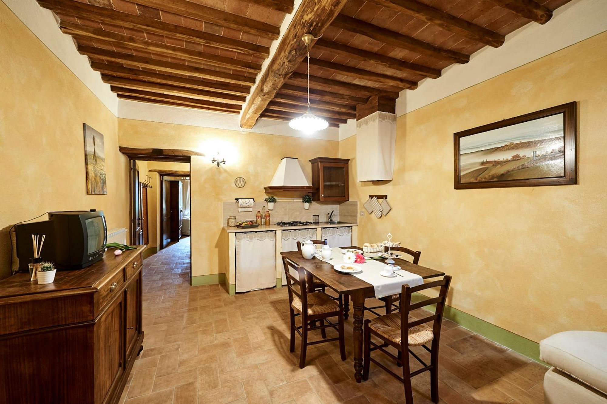 Agriturismo Il Casalino Pienza Exterior photo