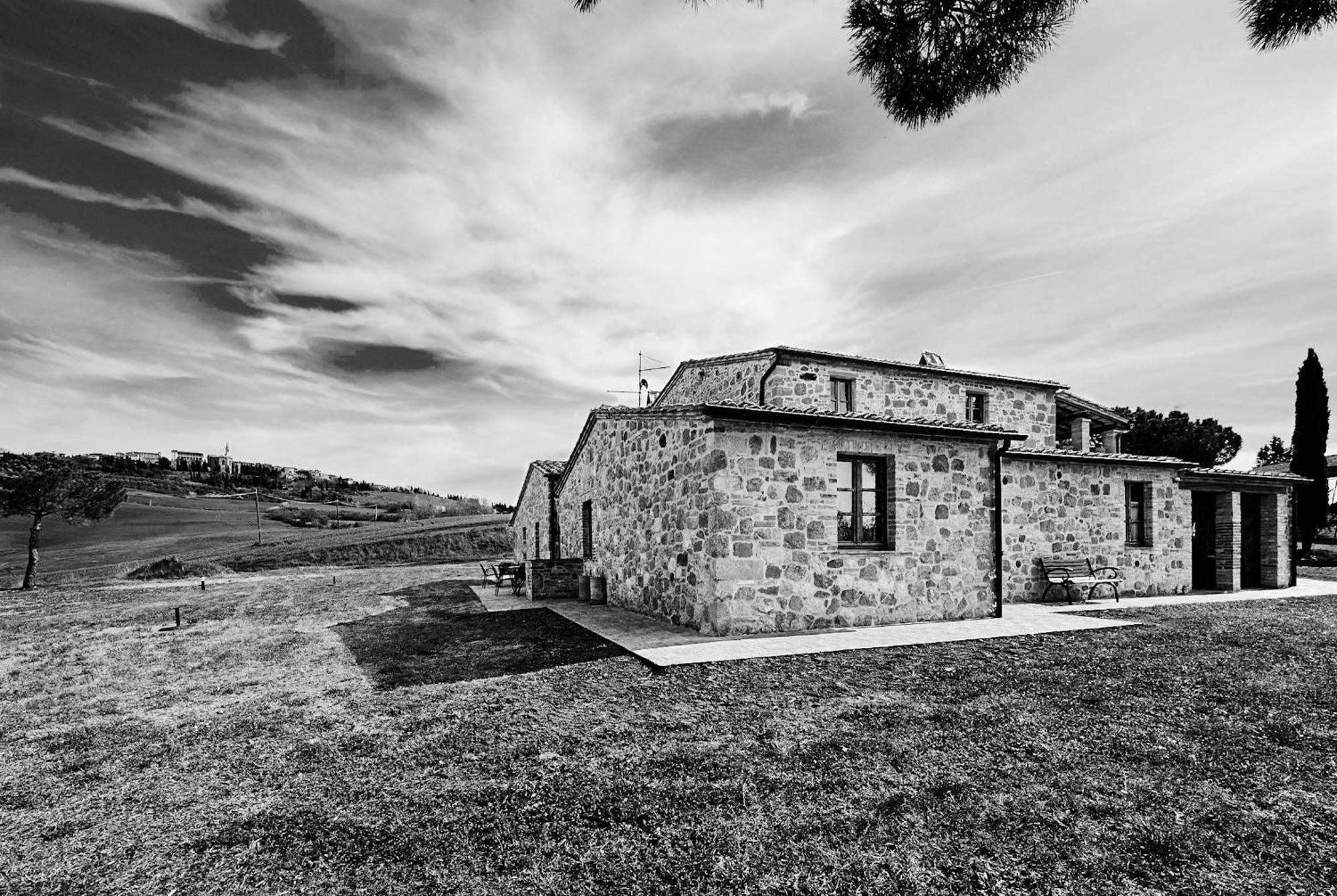 Agriturismo Il Casalino Pienza Exterior photo