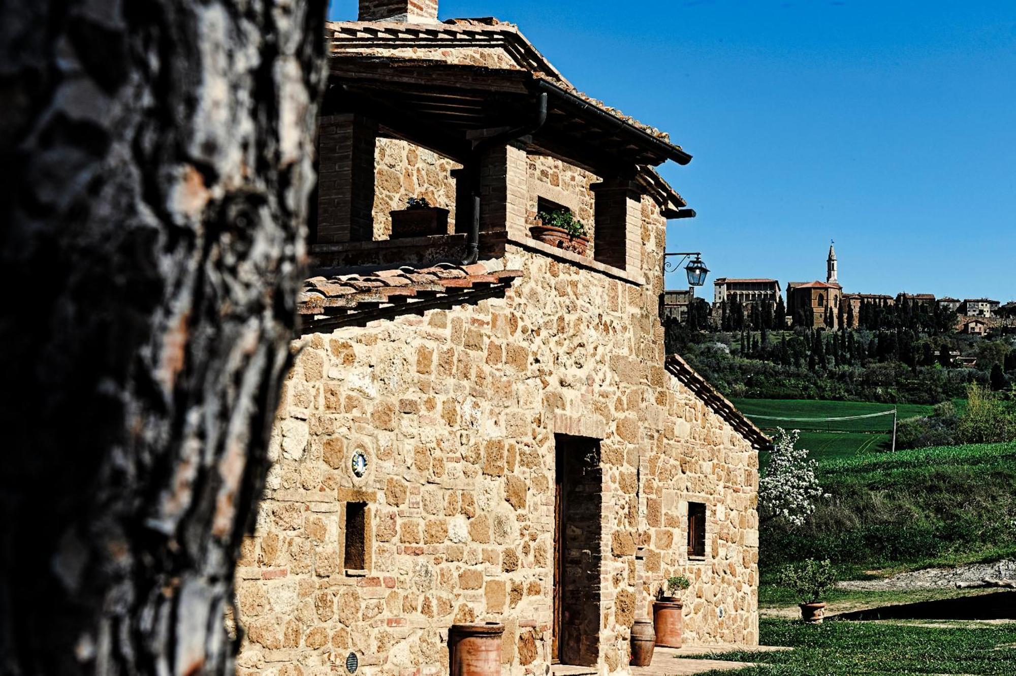 Agriturismo Il Casalino Pienza Exterior photo