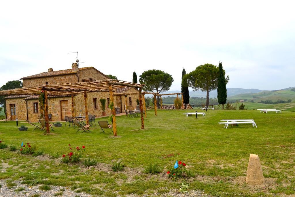 Agriturismo Il Casalino Pienza Exterior photo