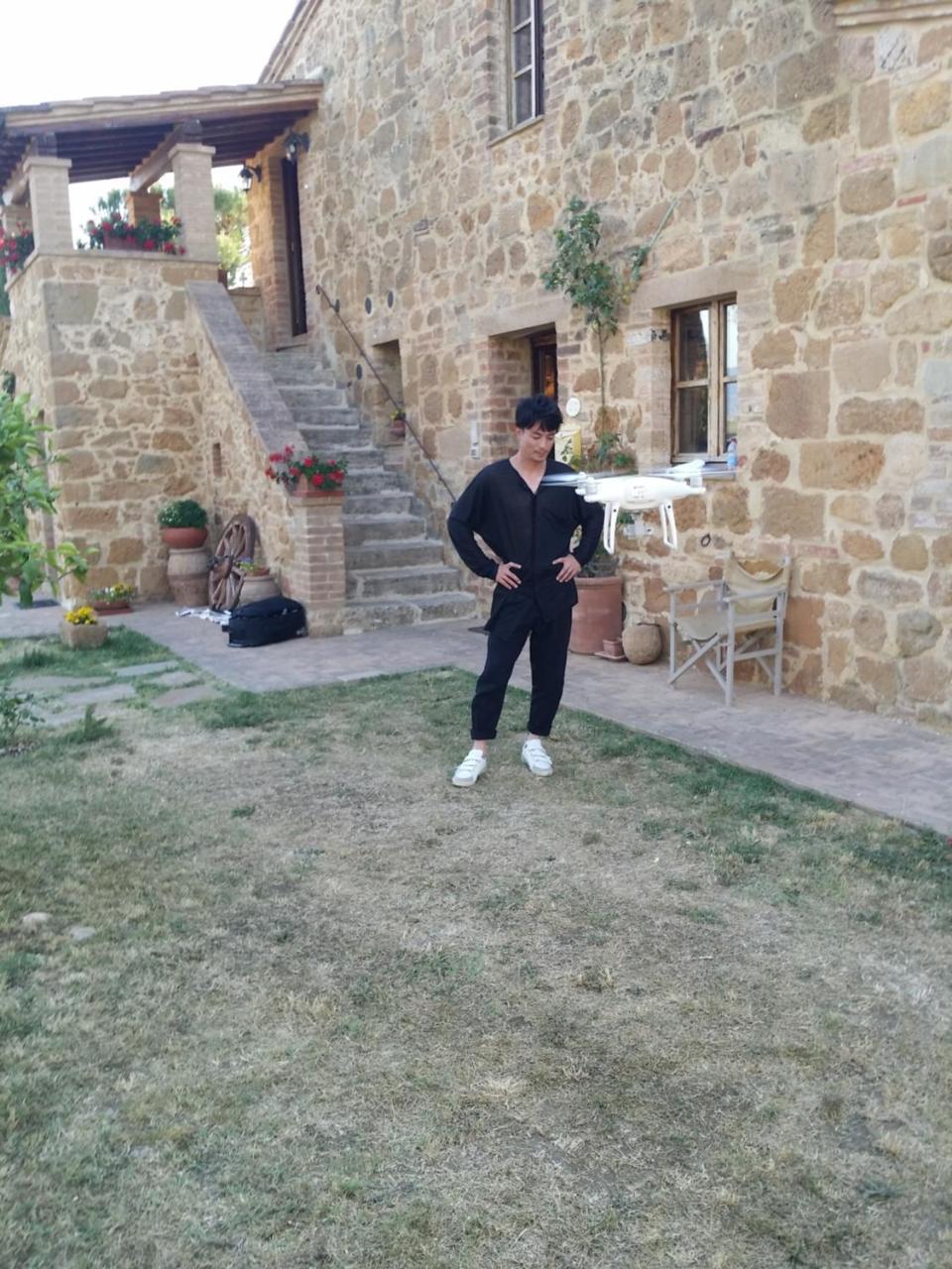 Agriturismo Il Casalino Pienza Exterior photo